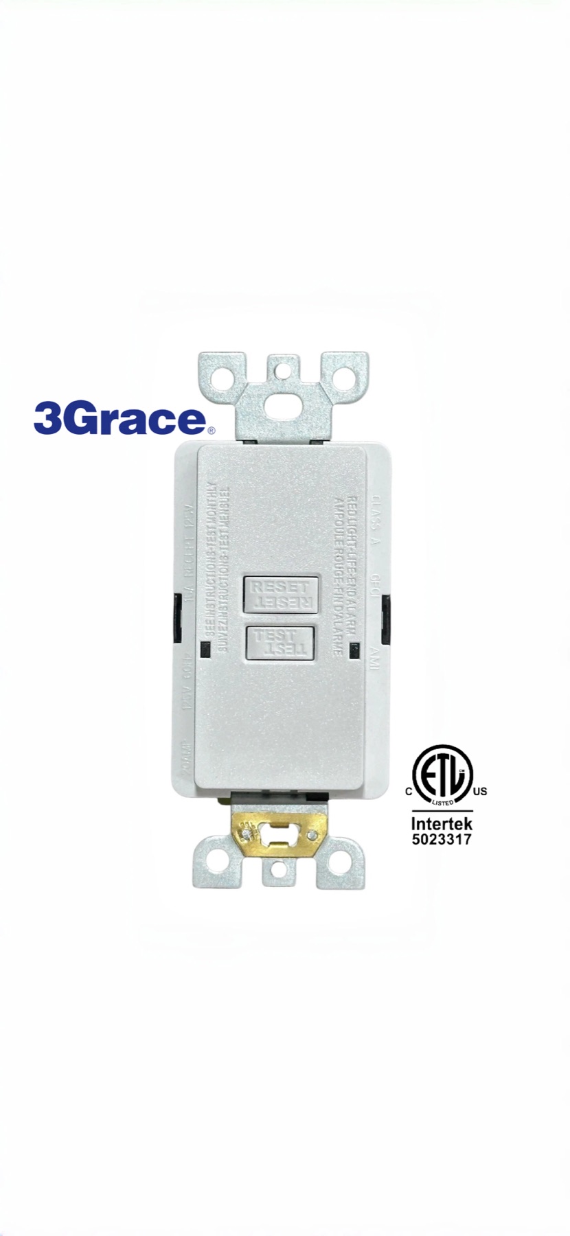 Regular Switch, model TM-1