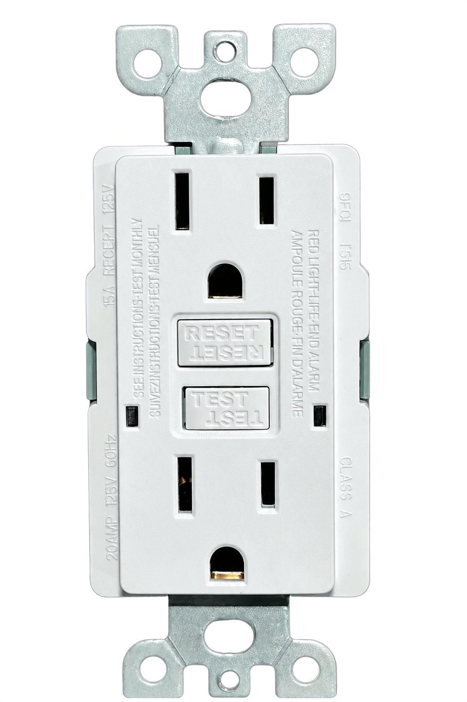 GFCI Outlet product category